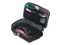 DICOTA Eco Accessory Pouch MOVE Small Bæretaske Sort Polyester 600D RPET