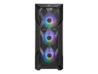 Cooler Master MasterBox TD500 Mesh V2 Tower SSI CEB Sort