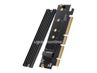 Ugreen Ekstern Lagringspakning PCIe 4.0 x16 M.2 Card