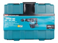 Makita XGT HM001GZ02 Nedrivningshammer 40V Batteri og lader ikke inkluderet