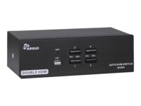 Argus KVM AS-42HA KVM / audio-switch Desktop