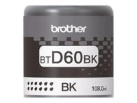 Brother BT D60BK Sort 6500 sider