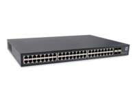 LevelOne GTU-5211 Switch 52-porte Gigabit Ethernet / 10 Gigabit Ethernet