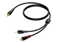 Procab Classic Series CLA711 Audiokabel 3m