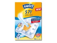 Melitta Swirl S71 Støvsuger Tilbehørssæt til støvsuger