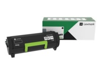 Lexmark Sort 31000 sider Toner
