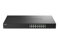 D-Link DMS 1016 Switch 16-porte 2.5 Gigabit Ethernet