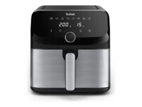 Tefal Easy Fry Mega EY855D10 Airfryer 2.02kW Rustfrit stål