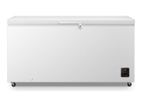 Gorenje G600 Fryser Klasse E 500liter Fritstående Hvid