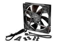 Noiseblocker BlackSilentPRO PL-2 Fan 1-pack 120 mm