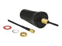 DeLOCK ISM Antenne Sort 433 MHz