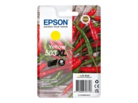 Epson 503XL Gul Blæk C13T09R44010