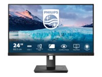 Philips S-line 243S1 24' IPS 1920 x 1080 (Full HD) HDMI DisplayPort USB-C 75Hz