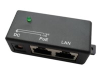 EXTRALINK 1 Port Passive PoE Injector / Adapter 10/100Mbps 12v~48v DC