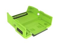 Zebra Håndholdt beskyttende afbøjer