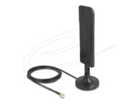 Delock Antenne Dipol Sort 5.15 - 5.85 GHz