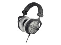 beyerdynamic DT 990 PRO Kablet Hovedtelefoner Sort Grå