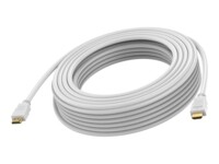 VISION HDMI-kabel 15m Hvid