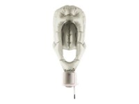 Krups Hvid Bonnet tørrer CF 6000 IONIC