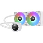 Thermaltake TH240 V2 Ultra ARGB Sync Vandkøler 1-pack Hvid 120 mm