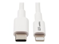 Eaton Tripp Lite Series USB 2.0 USB-kabel 90cm Hvid