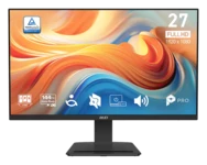MSI Pro MP273DE E14A 27' IPS 1920 x 1080 (Full HD) HDMI DisplayPort 144 Hz