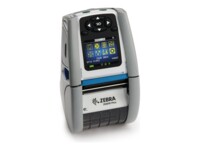 Zebra ZQ600 Series ZQ610 Plus-HC Direkte termisk