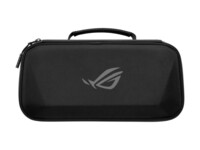 ASUS ROG Xbox Ally Taske Til spilkonsol Sort Polyester Fleece