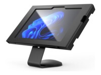 Compulocks Surface GO 1-4 Gen Apex Enclosure Core Stand Black Tablet Stativ
