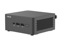 ASUS NUC 15 Pro Tall Kit RNUC15CRHU700002 Mini PC Core Ultra 7 255H 0GB 0GB Intel Arc Graphics 140T No-OS