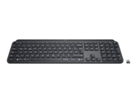 Logitech MX Keys Tastatur Ja Trådløs Tysk