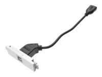 VISION TechConnect 3 USB-b module Hvid