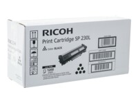 Ricoh SP 230L Sort 1200 sider Toner 408295