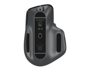 Logitech Master Series MX Master 3S for Business Optisk Trådløs Sort