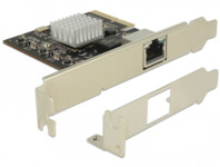DeLock PCI Express Card > 1 x 10 LAN NBASE-T RJ45 Netværksadapter PCI Express 2.0 x4 10Gbps