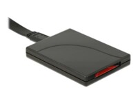 DeLOCK USB Type-C Card Reader for CFexpress memory cards Kortlæser USB-C 3.1 Gen 2