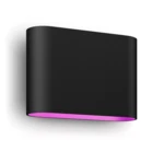 Philips Hue White and Color Ambiance Dymera Væglampe 10.2W 2000-6500K 16 millioner farver