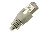 Sharkoon CAT 6 1m Patchkabel Grey