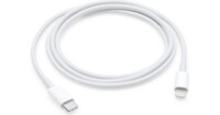 Apple USB-C to Lightning Cable Lightning-kabel 2m Hvid