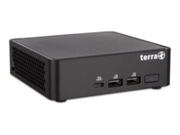 TERRA PC-Micro 6000 SILENT GREENLINE Micro PC Core 5 210H 16GB 500GB Intel Graphics Windows 11 Pro
