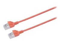Prokord Slim CAT 6a U/FTP 5m Netværkskabel Orange