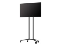 SMS Tipster 2 Mobile Vogn med hjul LCD display 32'-75'