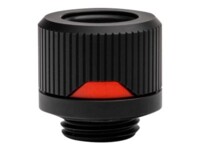 EkWaterBlocks EK-Torque HTC-12 Flydende kølesystem kompressionsarmatur 1-pack Sort