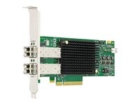 Emulex Gen 6 LPE31002-M6 Vært bus adapter PCI Express 3.0 x8