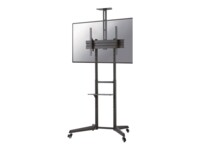 Neomounts by Newstar FL50-550BL1 Vogn med hjul Fladt panel/AV-system/kamera 37'-70'
