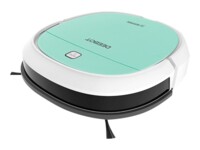 Ecovacs Deebot MINI Blue 1,4L Blå, Hvid