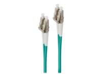 ALOGIC Patchkabel Fiberoptik OM3 2m