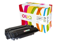 OWA Sort 12500 sider Toner K15222OW