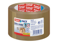 Tesapack Ultra Strong Brun Pakketape