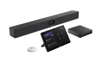 Yealink MVC Series MVC S40-C5U Videokonferencepakke 8 mikrofoner 11.6'